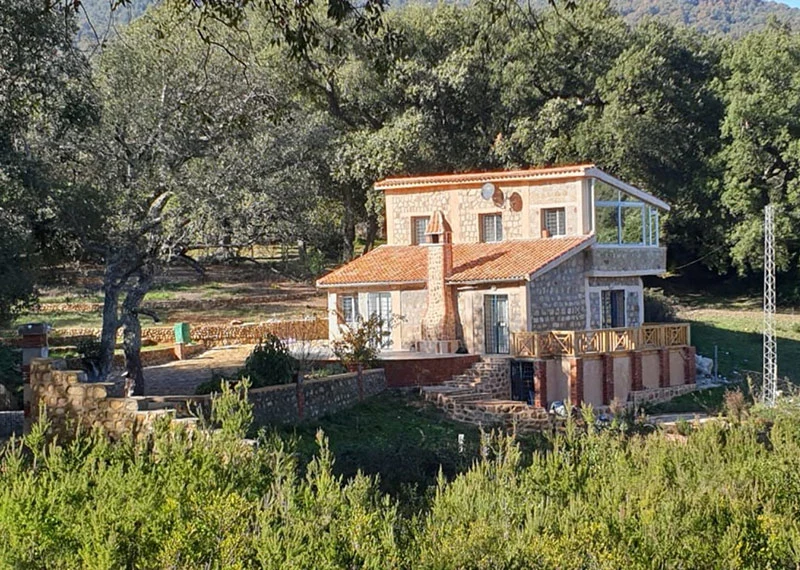 Chalet El GHABA - Bni mtir