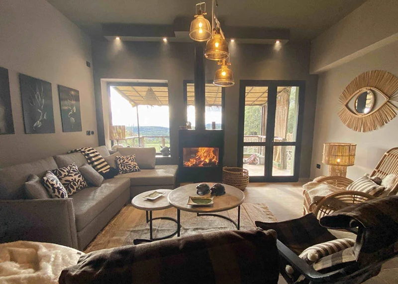 La chaumière Evasion