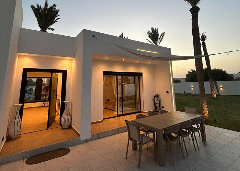 Villa les Palmiers1 